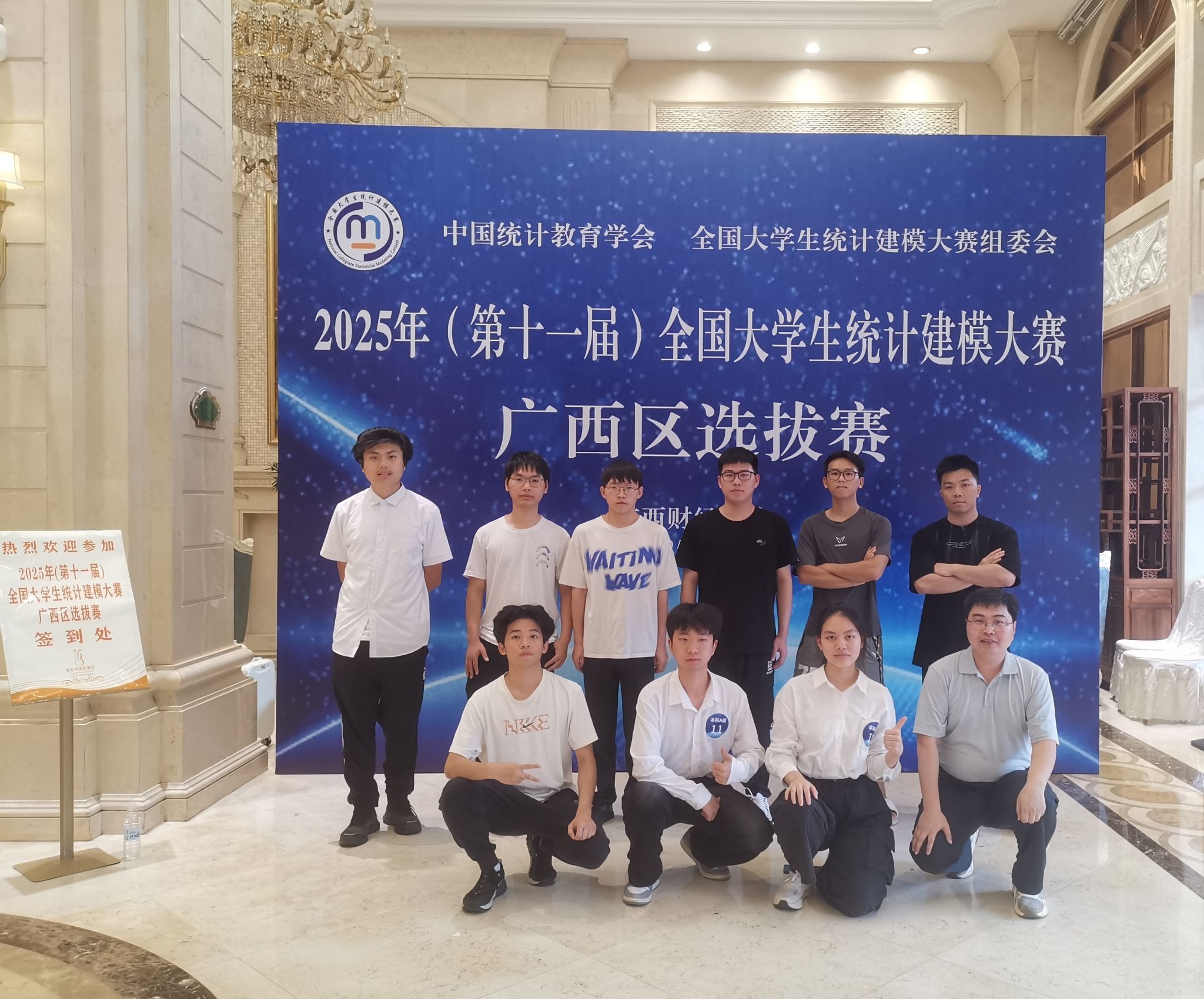 统计建模大赛上海赛区